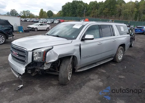 2017 GMC Yukon Xl Slt from USA, damaged, VIN 1GKS2GKC1HR326078